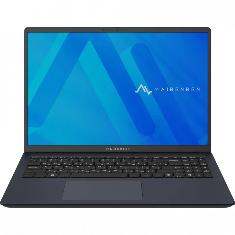 Ноутбук Maibenben M677 M6770G140HU4E10 16 ", WUXGA 1920x1200 (16:10), AMD, Ryzen 7, 16 Гб, 1 ТБ, AMD Radeon Graphics, Windows 11 Home - миниатюра 2
