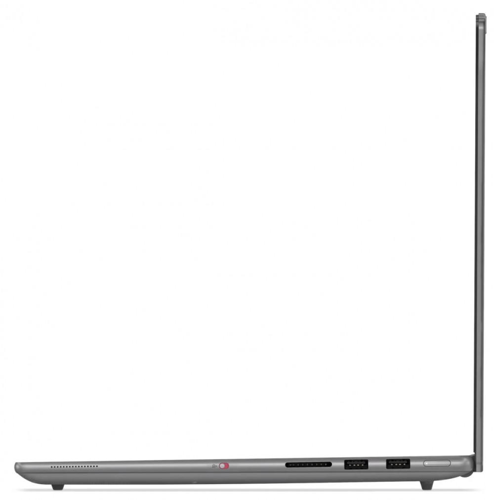 Ноутбук Lenovo Yoga Pro 9 16IAH10 83L0003WRK 16 ", WQXGA+ 2880x1800 (16:10), Intel, Core Ultra 7, 32 Гб, 1 ТБ, Intel Arc 140T, Windows 11 Home - миниатюра 5