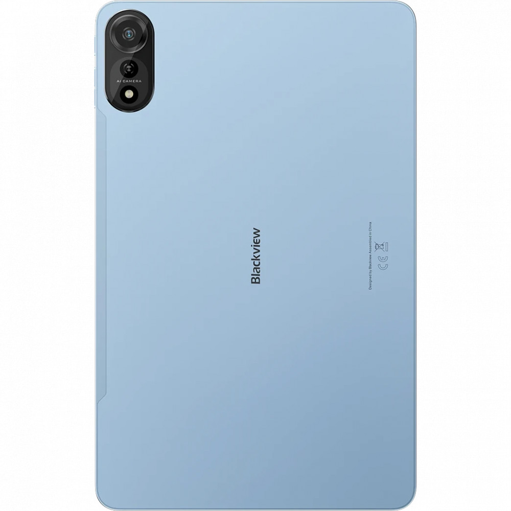 Планшет Blackview MEGA 2 12/256Gb Blue BVMEGA2-G12256BLU 256 Гб, 12 Гб - миниатюра 4