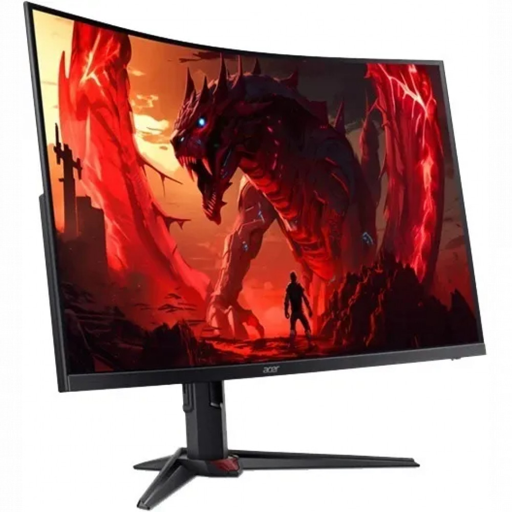 Монитор Acer Nitro XZ323QUP1bmiiprx UM.JX3EE.105 31.5 ", VA, Dual Quad HD 5120x1440 (32:9), 180 Гц - миниатюра 2