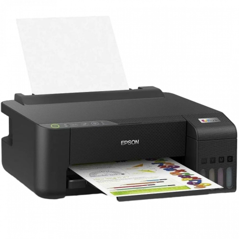 Принтер Epson L1250 C11CJ71405 А4, Струйный, Цветная - миниатюра 2