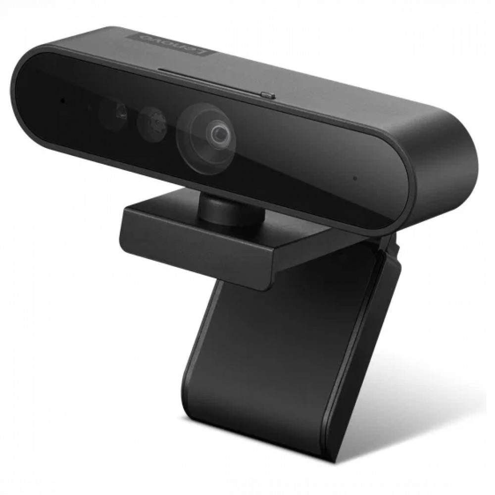 Веб камеры Lenovo Performance FHD Webcam 4XC1D66055 - миниатюра 2