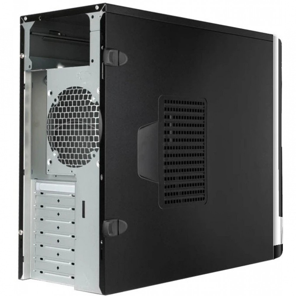 Корпус InWin EAR-002 600W Black/Grey 6196008 Mid-Tower - миниатюра 2