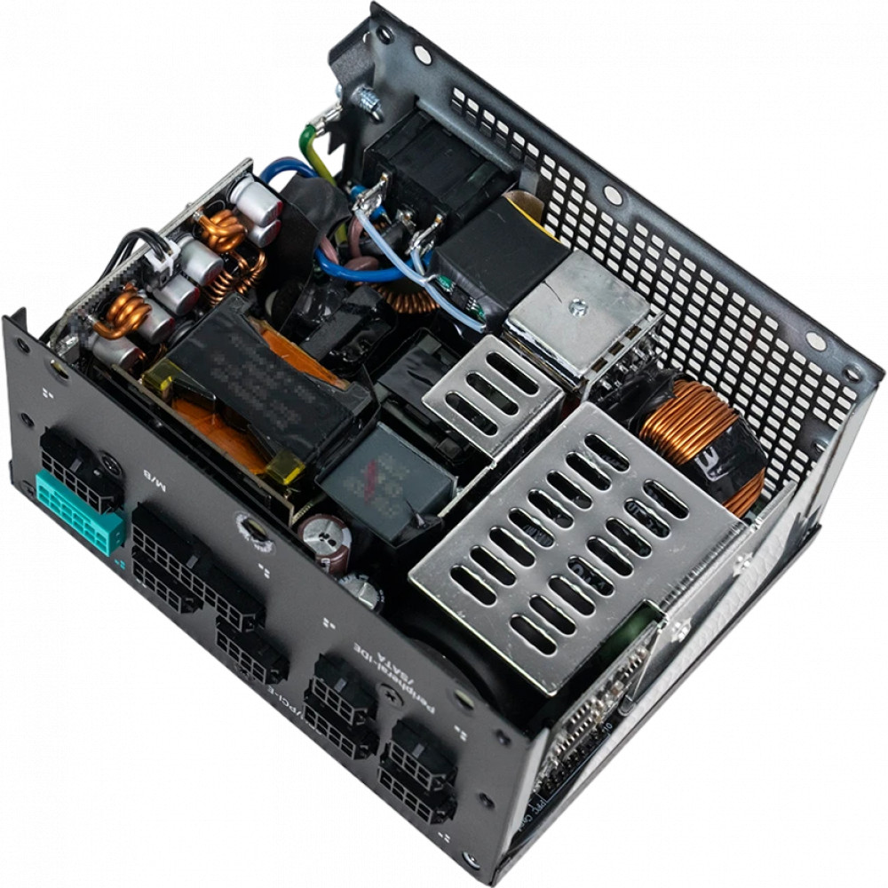 Блок питания GamerStorm PS1000P R-PSA00P-FE0B-WGEU 1000 Вт - миниатюра 3