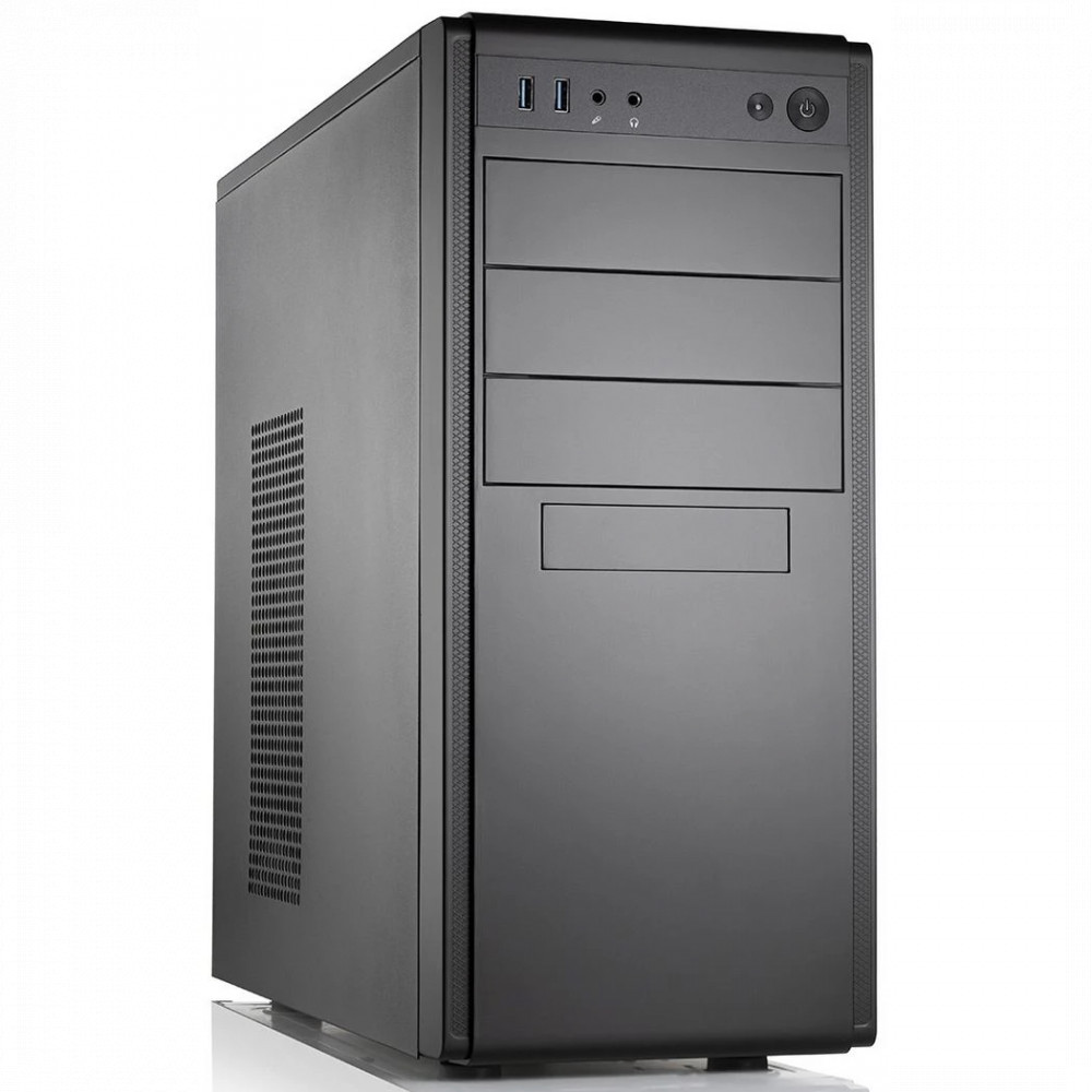 Корпус Foxline FL-886-FZ500R-U32 Mid-Tower — фото товара
