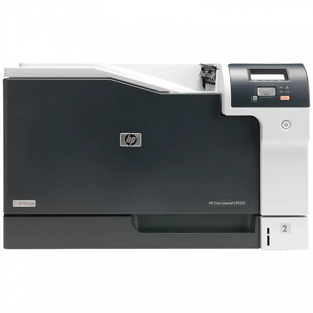 Принтер HP LaserJet CP5225 CE710A#B19 А4, Лазерный, Монохромная — фото товара