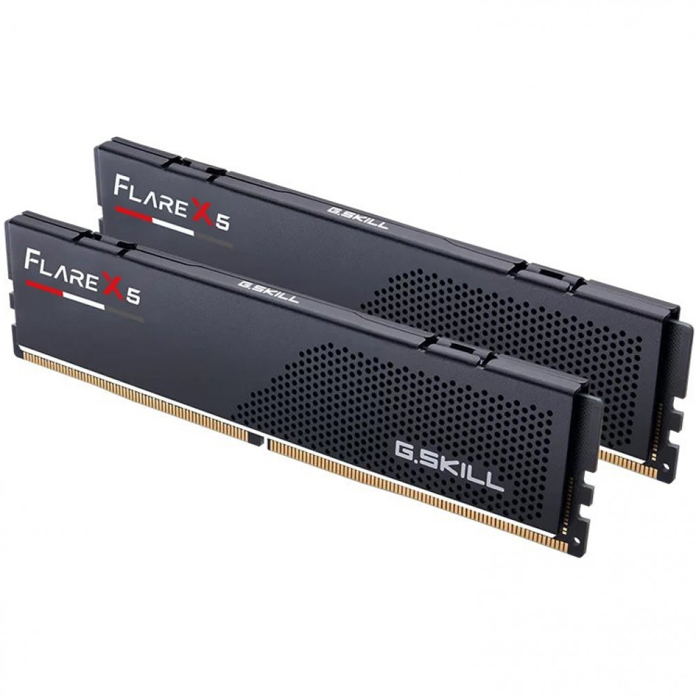 ОЗУ G.Skill F5-6000J3238F16GX2-FX5 DIMM, DDR5, 32 Гб (2 х 16 Гб), 6000 МГц - миниатюра 2