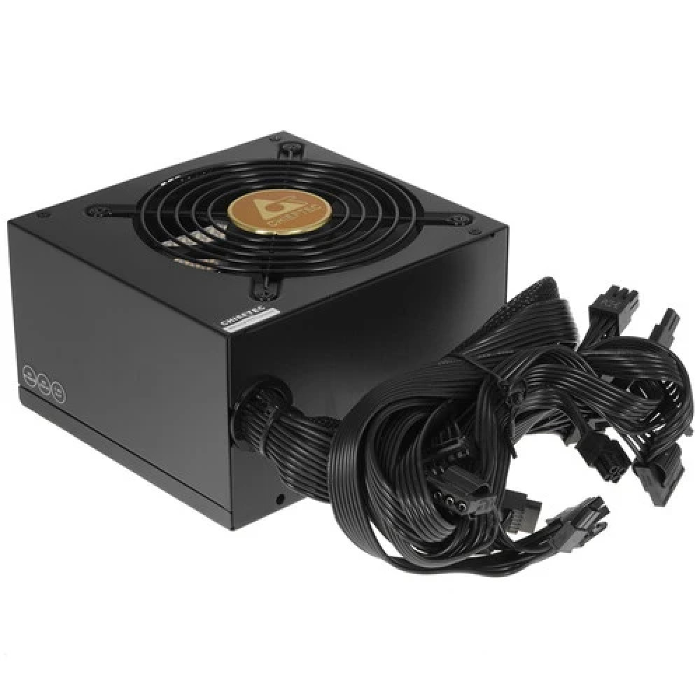 Блок питания Chieftec Proton 600W BULK BDF-600S-BULK 600 Вт — фото товара