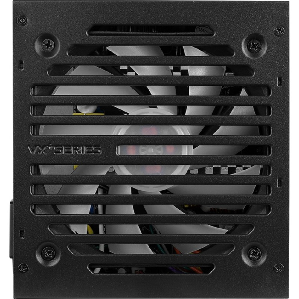Блок питания Aerocool VX PLUS 800 RGB 800 Вт — фото товара