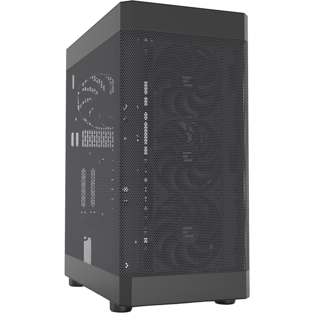 Корпус Zalman I4 Black I4BLACK Mid-Tower - миниатюра 4