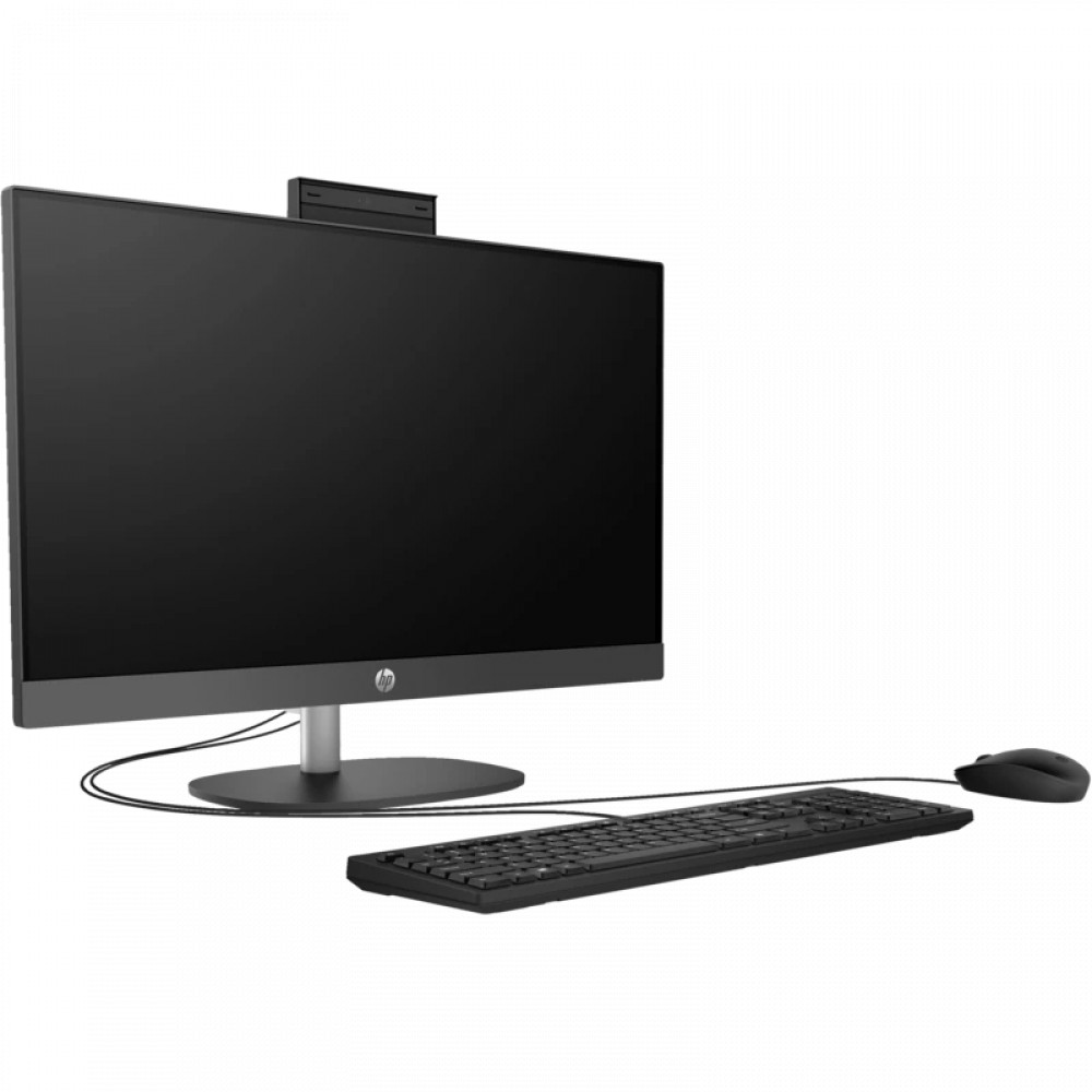 Моноблок HP ProOne 240 G10 D10FBET 23.8 ", Intel, Core Ultra 5, 125U, 1.3, 8 Гб, 512 Гб — фото товара