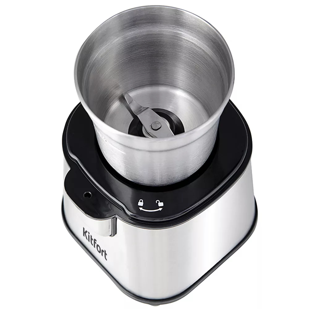 Кофемашина KITFORT KT-1315 - миниатюра 4