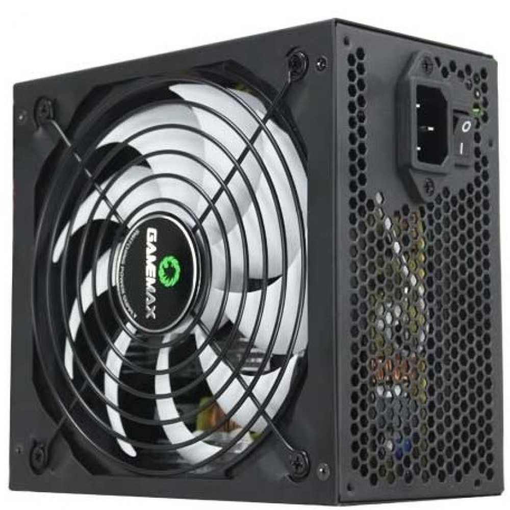 Блок питания GameMax GP-500 500 Вт — фото товара