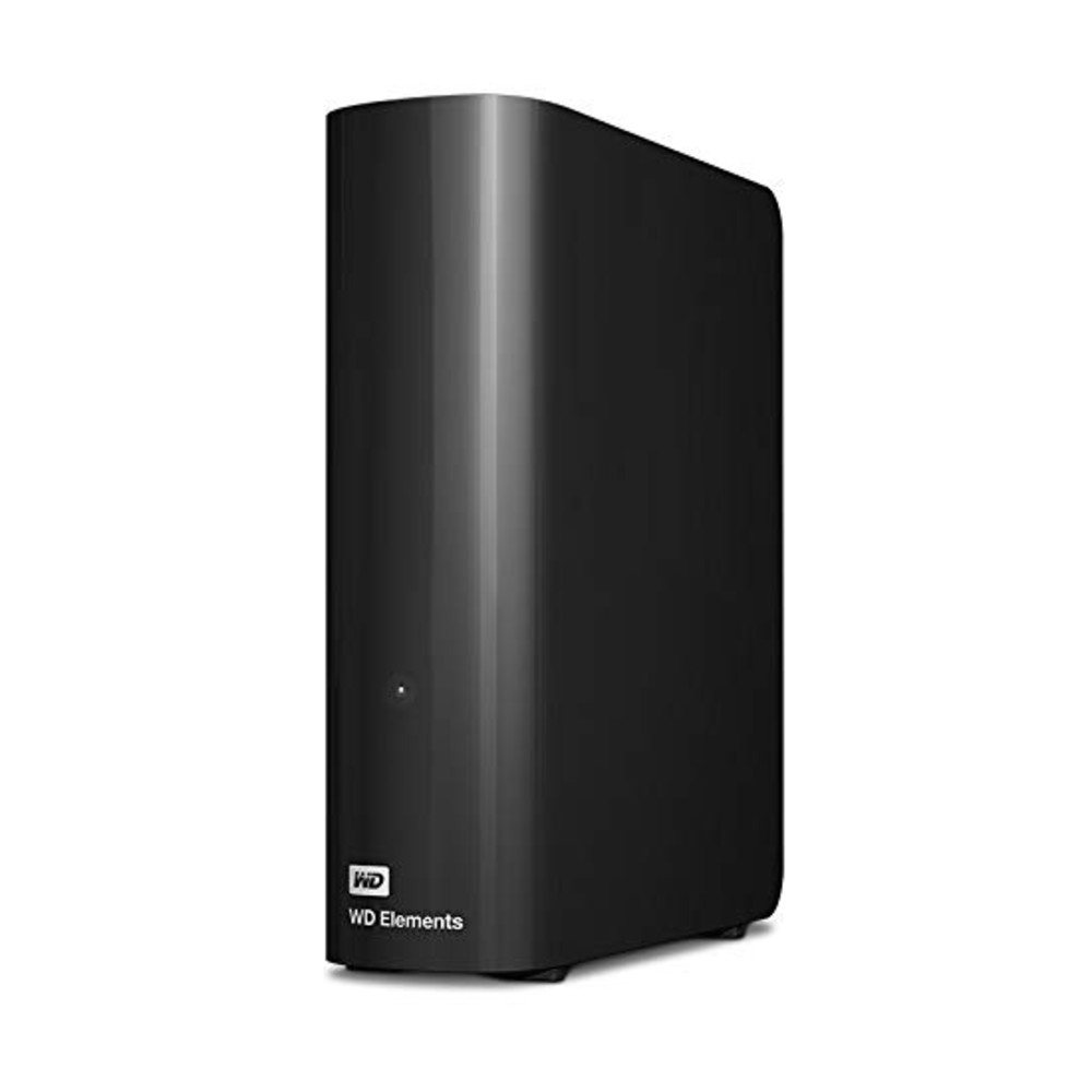 Внешние накопители Western Digital WDBWLG0100HBK-EESN 10 ТБ - миниатюра 4