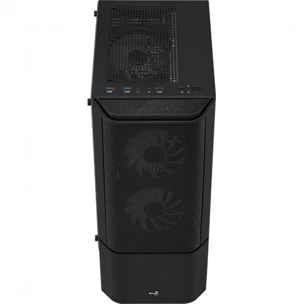 Корпус Aerocool Quantum Mesh-G-BK-v3 ACCM-PV31133.11 Mid-Tower - миниатюра 11