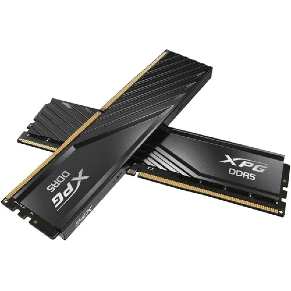 ОЗУ XPG Lancer Blade AX5U6000C4816G-DTLABBK DIMM, DDR5, 32 Гб (2 х 16 Гб), 6000 МГц — фото товара