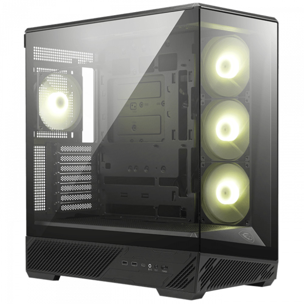 Корпус MSI 306-7G32R21-HH9 306-7G32R21-HH9|| Mid-Tower — фото товара