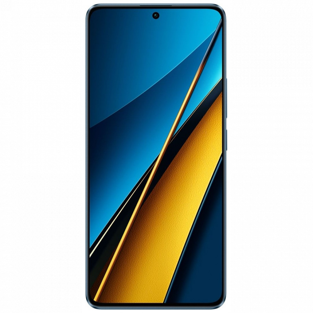 Смартфон POCO X6 5G, 512 GB, Blue 23122PCD1G/755860/755730 512 Гб, 12 Гб - миниатюра 2