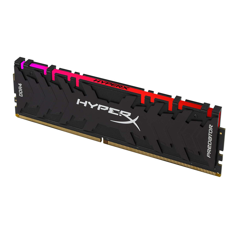 ОЗУ Kingston HyperX Predator HX430C15PB3A/8 DIMM, DDR4, 8 Гб, 3000 МГц — фото товара