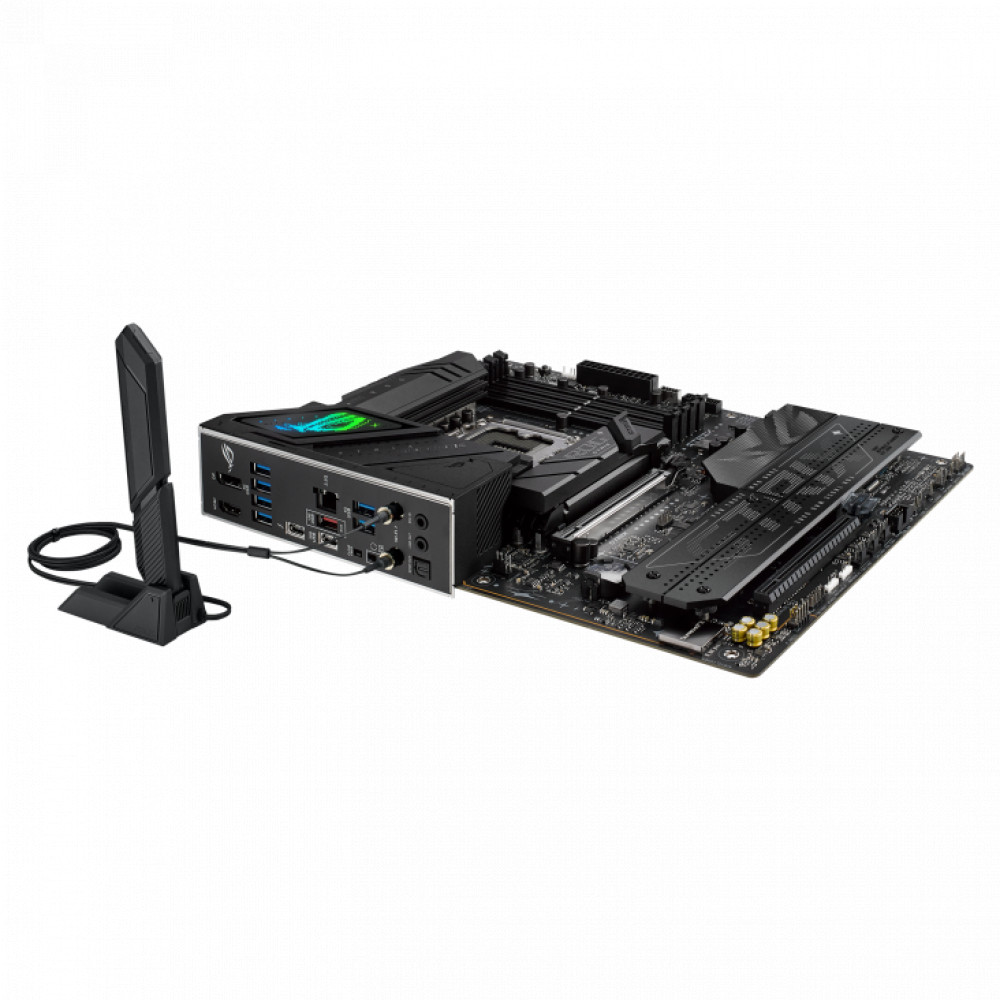Материнская плата Asus ROG STRIX B860-F GAMING WIFI ATX, LGA 1851 - миниатюра 8