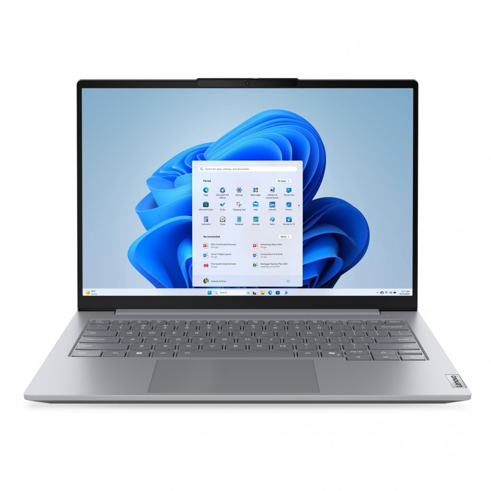 Ноутбук Lenovo ThinkBook 14 G9 IRL 21UY001AFW 14 ", WUXGA 1920x1200 (16:10), Intel, Core i5, 16 Гб, 512 ГБ, Intel UHD Graphics — фото товара