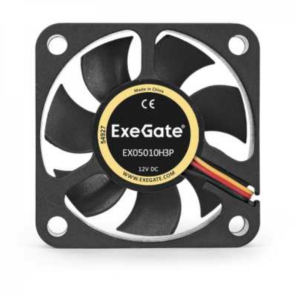 Система охлаждения ExeGate EX05010H3P EX253943RUS Для видеокарты — фото товара