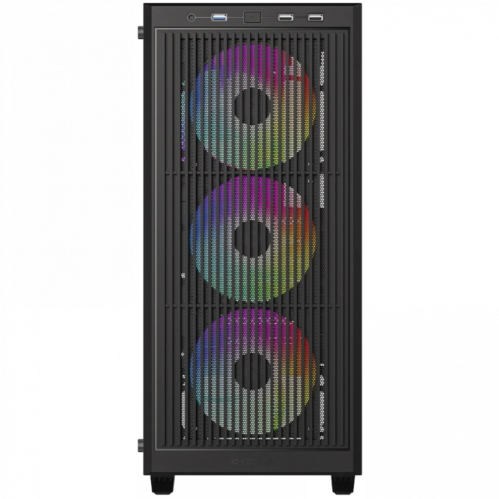 Корпус ID-Cooling WARE 310 Mid-Tower - миниатюра 2