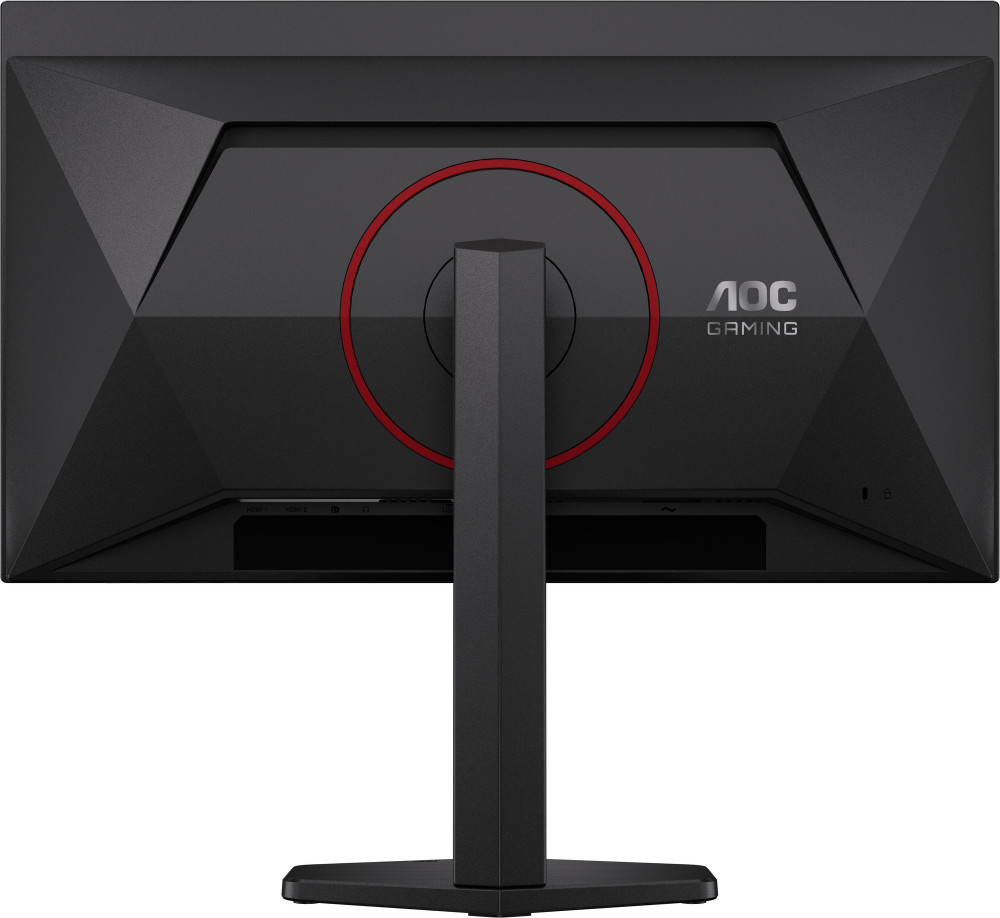 Монитор AOC Q27G4ZDR 26.5 ", QD-OLED, Quad HD 2560x1440 (16:9), 240 Гц - миниатюра 4