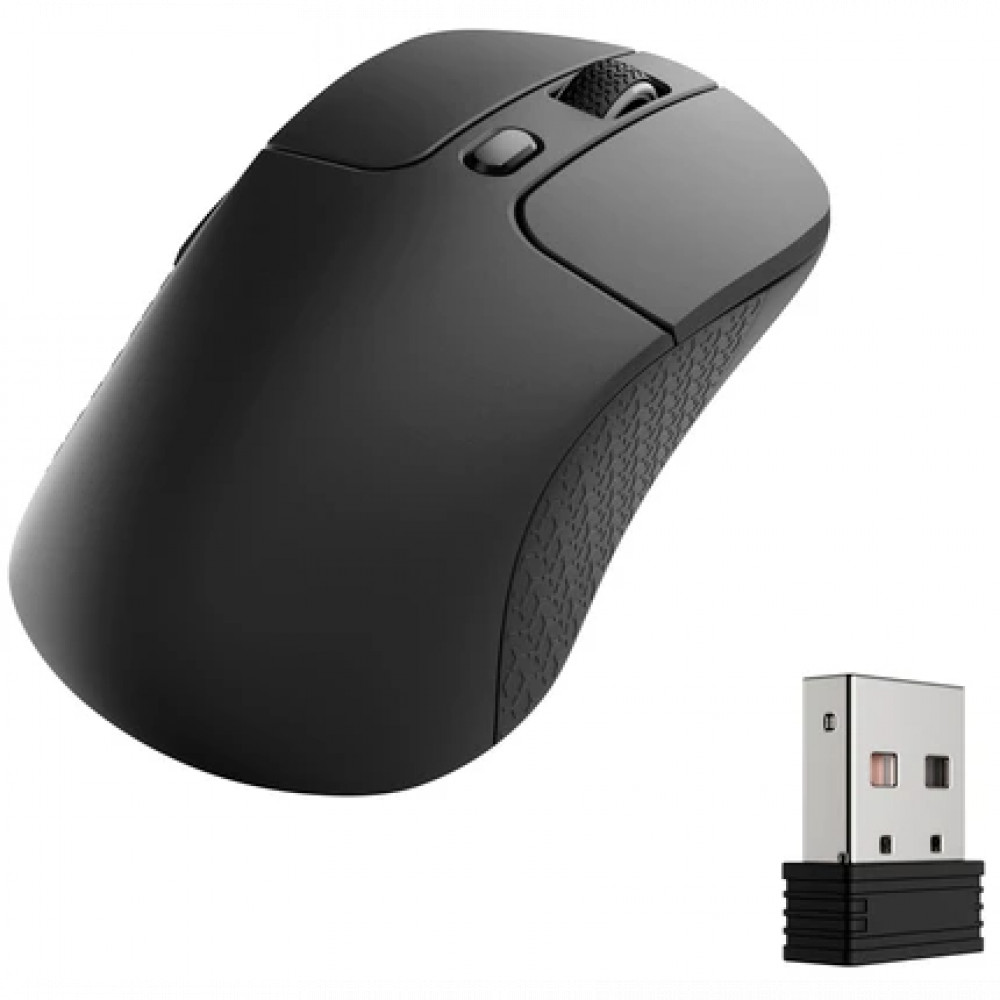 Мышь Keychron M3 (M3-A23) Игровые, Беспроводная - миниатюра 3
