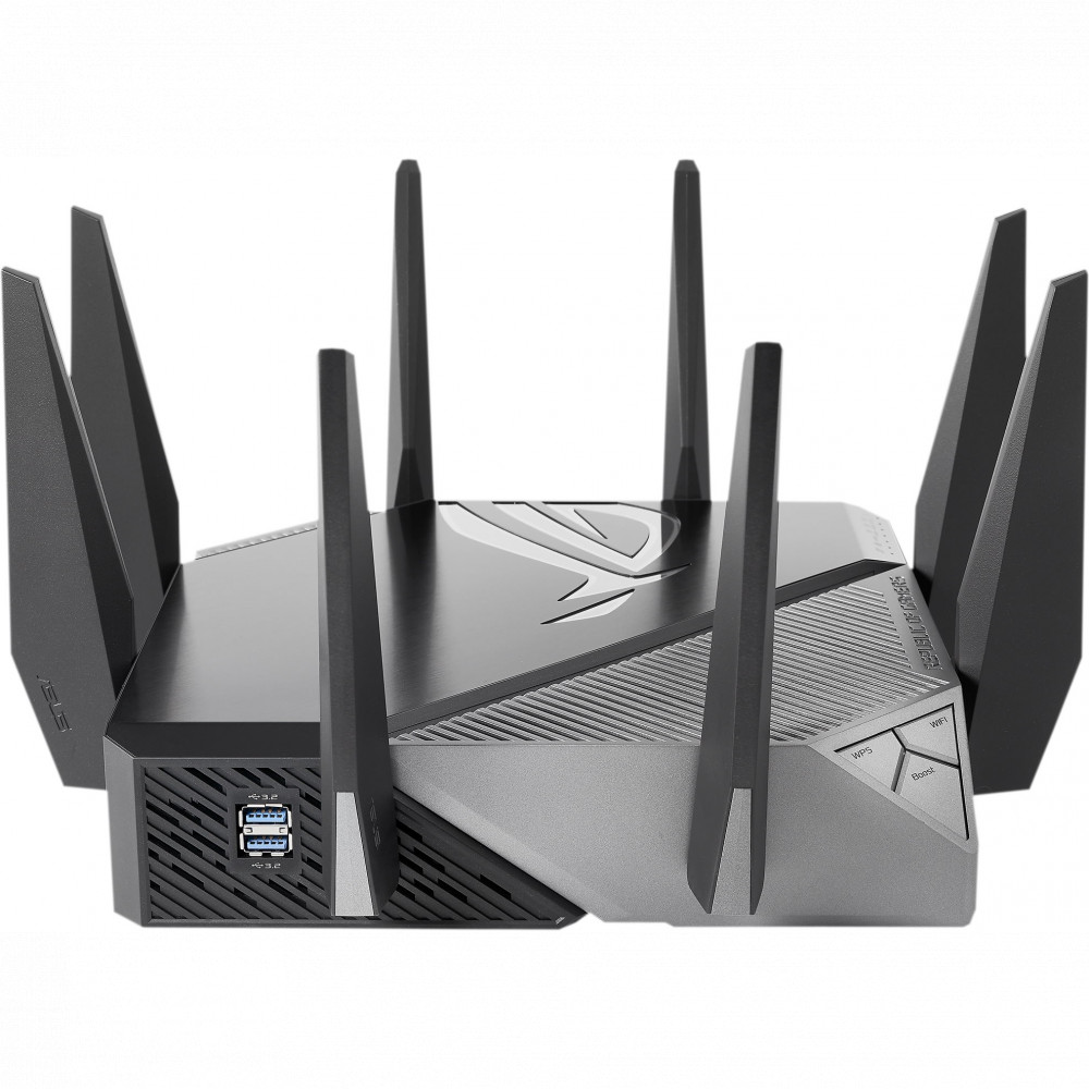 Маршрутизатор для дома Asus GT-AXE11000 90IG06E0-MO1R00 - миниатюра 5