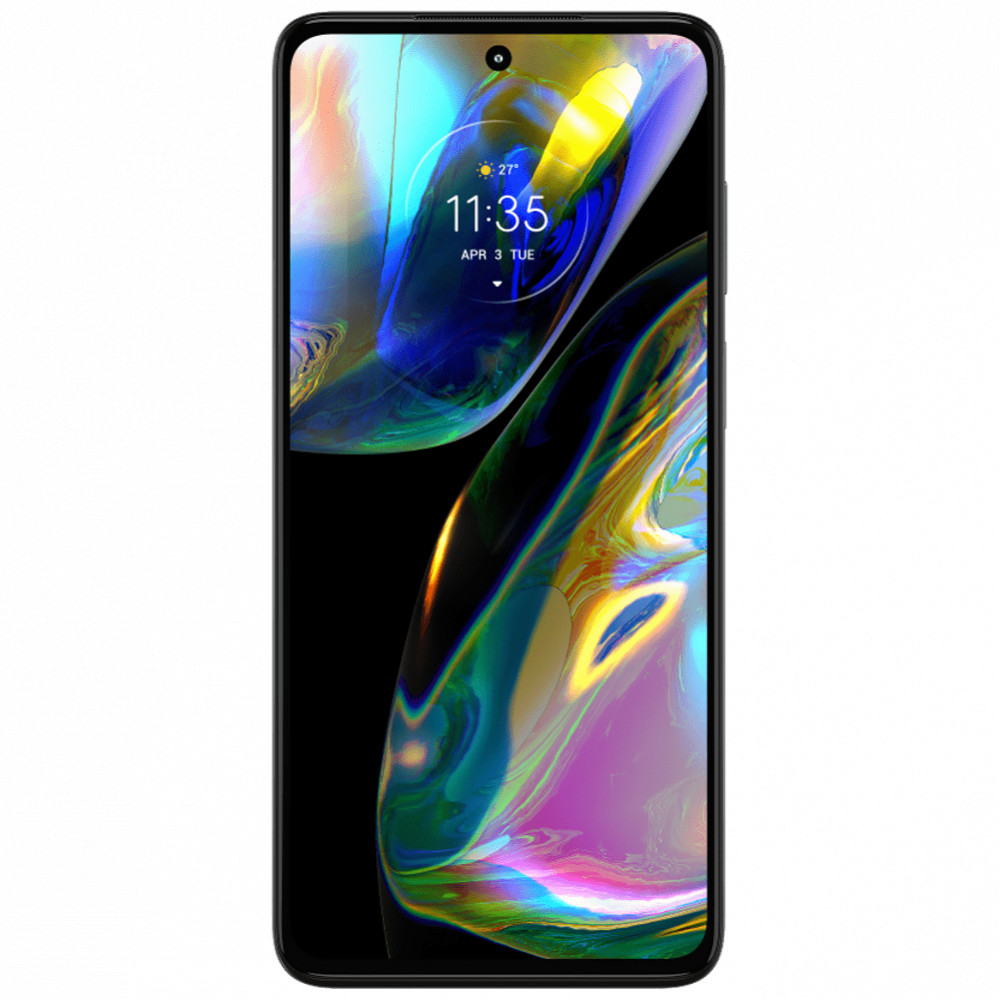 Смартфон Motorola moto g82 5G PAUA0050TN/128GB/WHITE LILY 128 Гб, 6 Гб - миниатюра 2