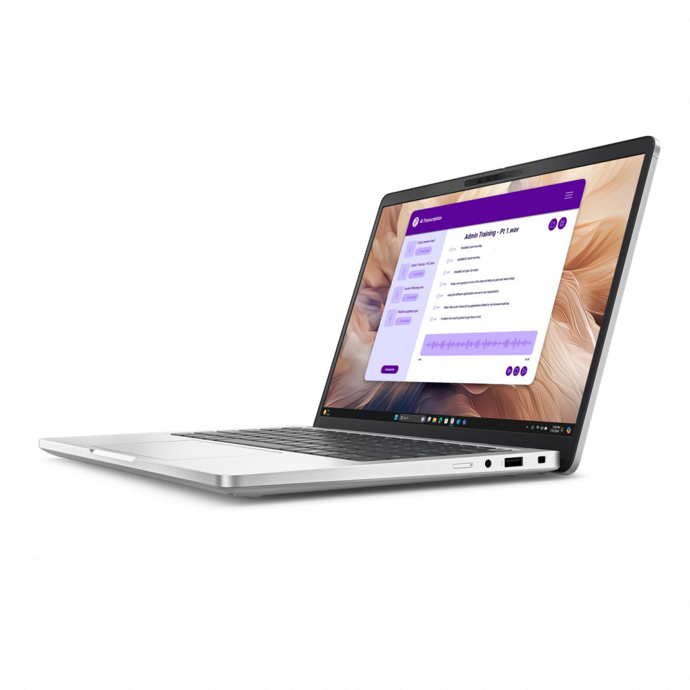 Ноутбук Dell Pro 13 Plus PB13250 210-BPKT_209 13.3 ", WUXGA 1920x1200 (16:10), Intel, Core Ultra 5, 16 Гб, 512 ГБ, Intel Graphics, Windows 11 Pro — фото товара