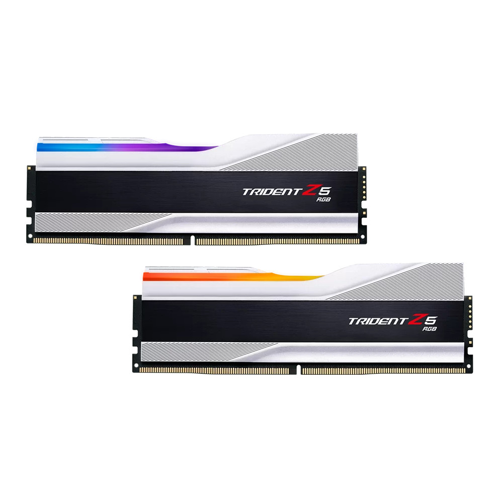 ОЗУ G.Skill 2x 32 GB F5-6000J3238G32GX2-TZ5RS DIMM, DDR5, 64 Гб (2 х 32 Гб), 6000 МГц - миниатюра 2