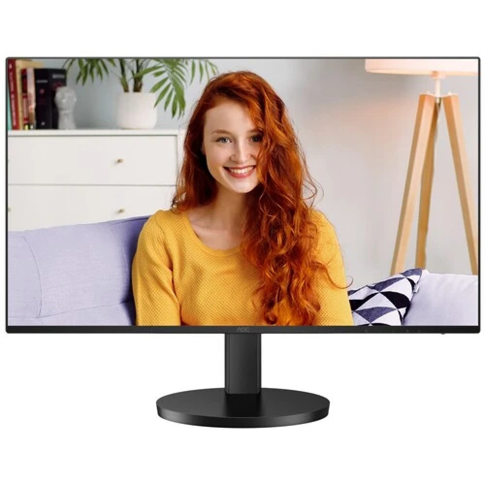 Монитор AOC Q27B3CF2 Черный 27 ", IPS, Quad HD 2560x1440 (16:9), 100 Гц — фото товара