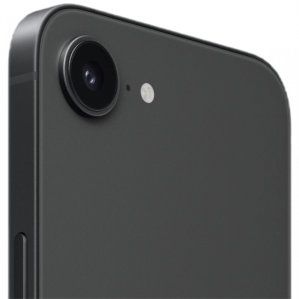 Смартфон Apple iPhone 17e 256GB Black MHRV4HX/A 256 Гб, 8 Гб - миниатюра 3