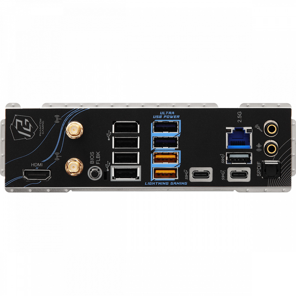 Материнская плата ASRock B850 RIPTIDE WIFI ATX, AMD AM5 - миниатюра 5