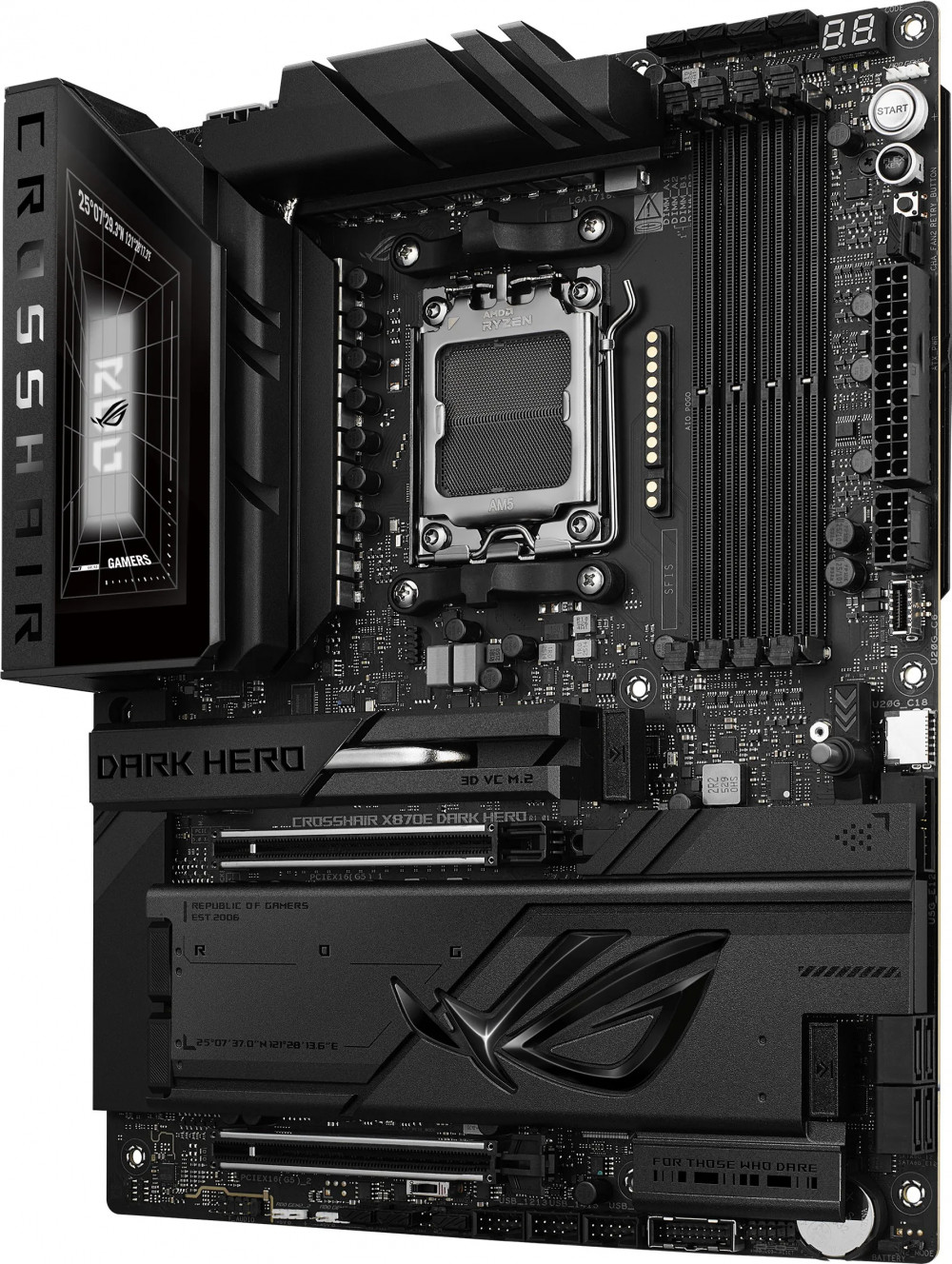 Материнская плата Asus 90MB1NT0-M0EAY0 ATX, AMD AM5 - миниатюра 3