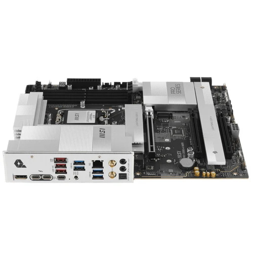 Материнская плата MSI PRO Z890-A WIFI ATX, LGA 1851 - миниатюра 3