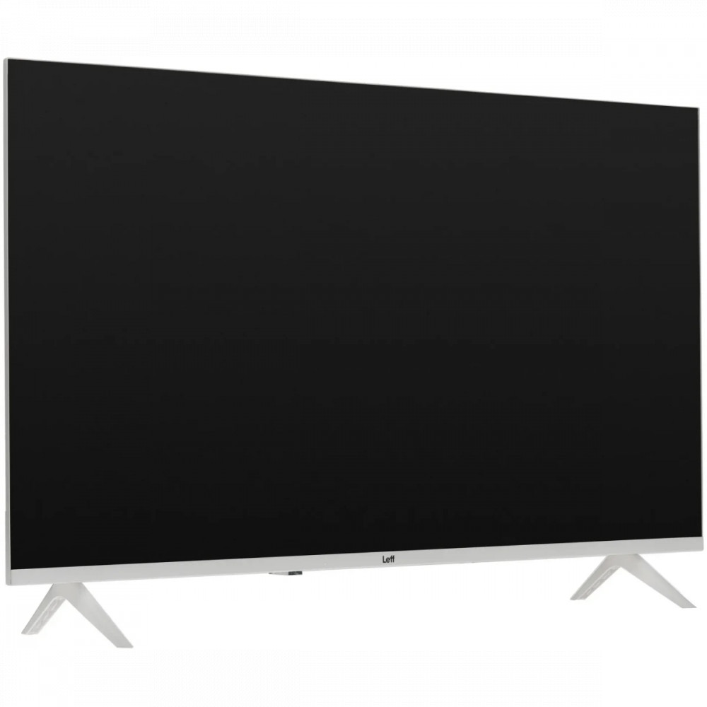 Телевизор Leff 40F691T 40 ", Smart TV, Белый - миниатюра 3