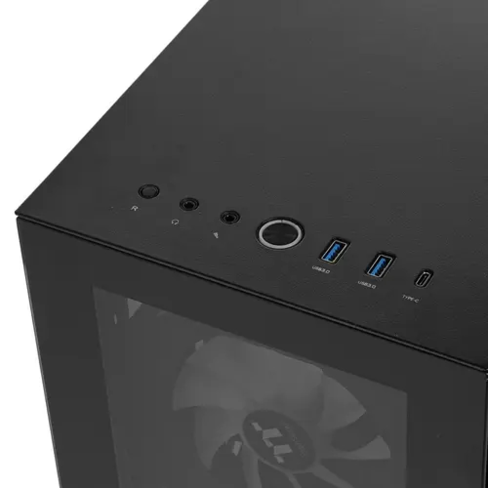 Корпус Thermaltake Divider 300 TG ARGB CA-1S2-00M1WN-01 Mid-Tower - миниатюра 2