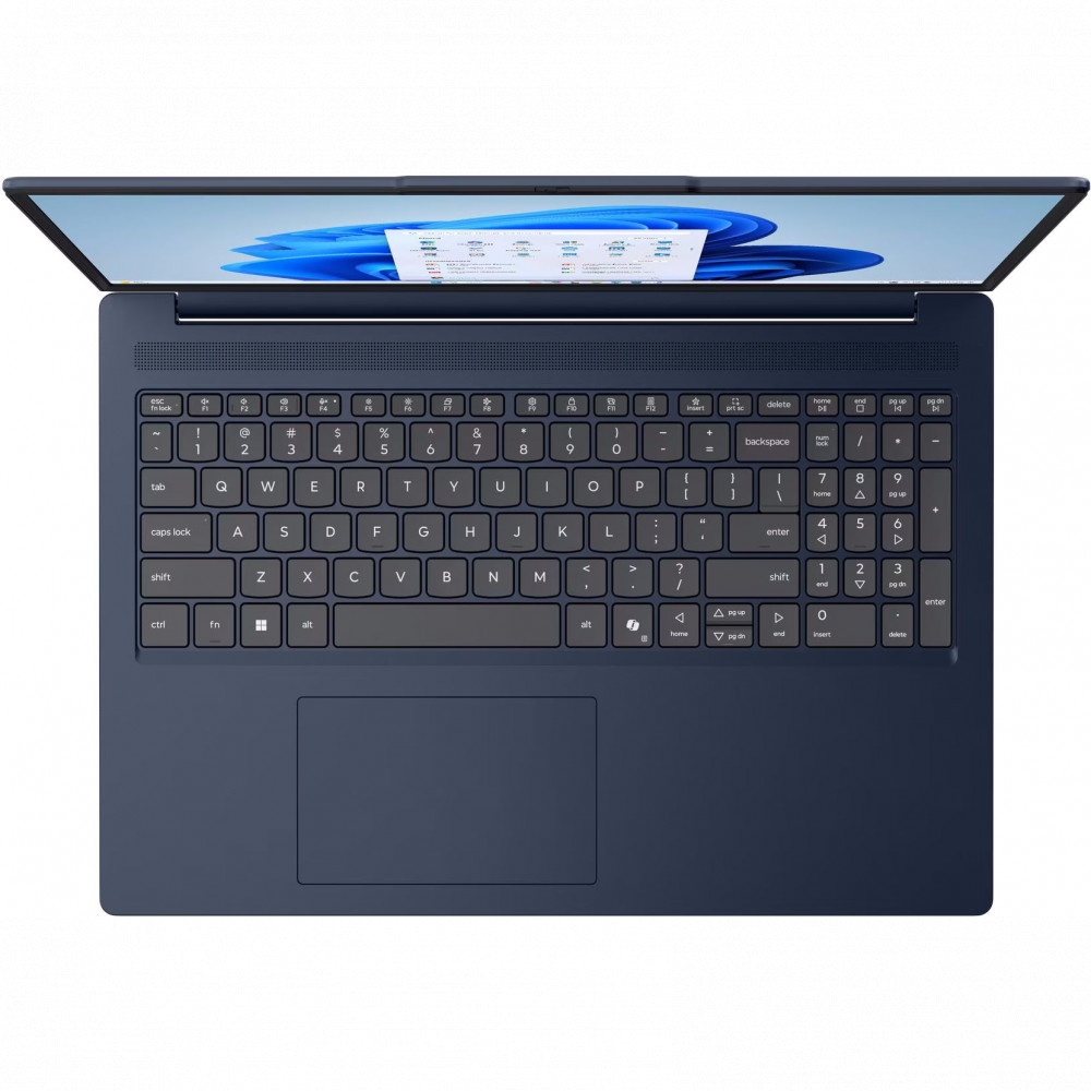 Ноутбук Lenovo IdeaPad Slim 3 16IRH10 83K2003LRM 16 ", WUXGA 1920x1200 (16:10), Intel, Core i5, 16 Гб, 512 ГБ, Intel UHD Graphics - миниатюра 2