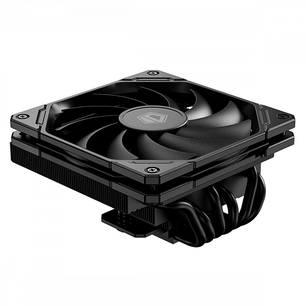 Система охлаждения ID-Cooling IS-67-XT BLACK Для процессора — фото товара