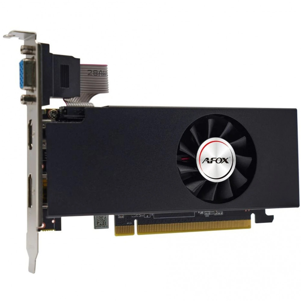 Видеокарта AFOX AMD Radeon RX 550 AFOX 4GB AFRX550-4096D5L2-V3 4 ГБ - миниатюра 2