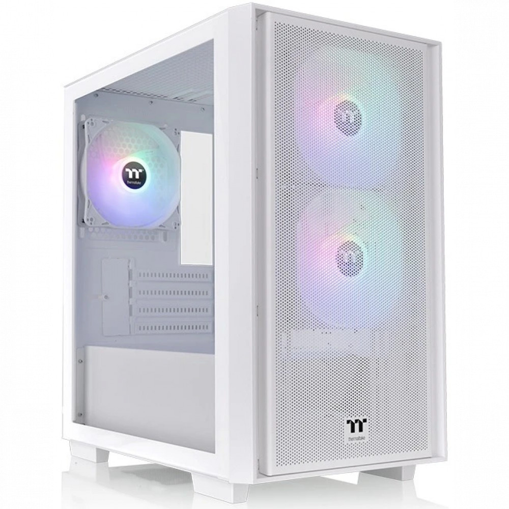 Корпус Thermaltake Versa H16 Snow CA-1Y8-00S6WN-01 Mini-Tower — фото товара