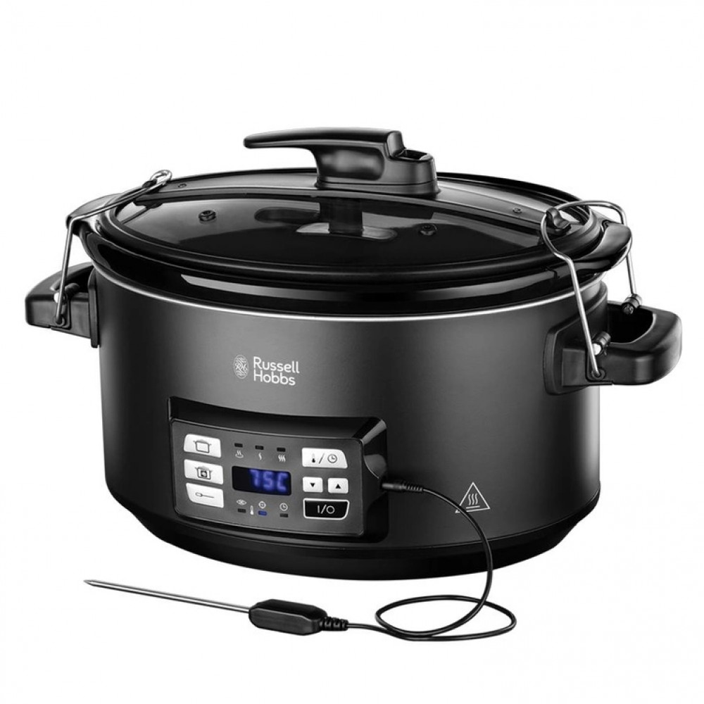 Мультиварка Russell Hobbs 25630-56 23817036001 350 Вт, 6 — фото товара