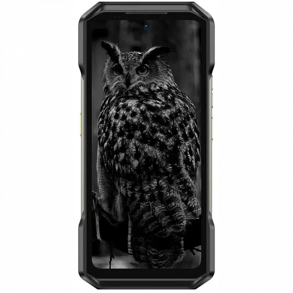 Смартфон Ulefone Armor 27 12/256Gb Black ULFAR27-12256BLK 256 Гб, 12 Гб - миниатюра 2