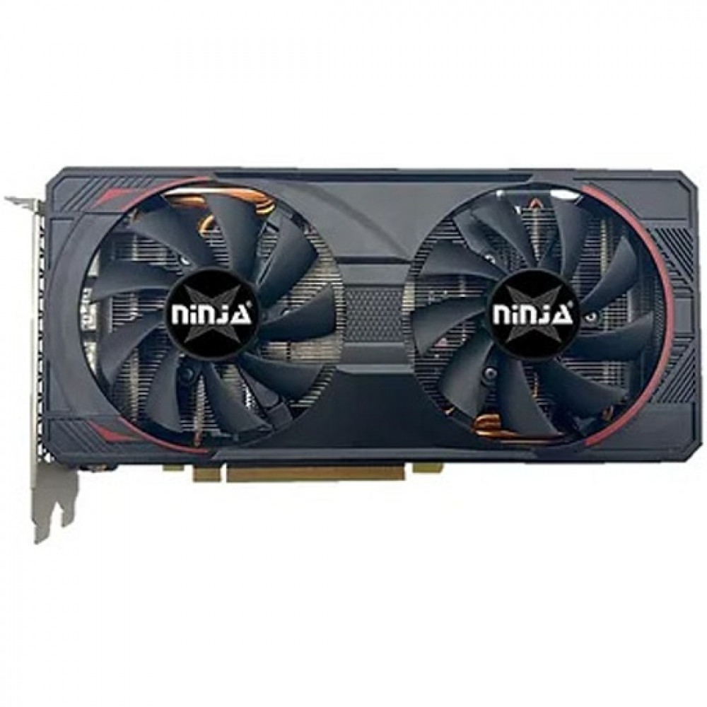 Видеокарта Ninja GeForce RTX 3070 NF307FG86F 8 ГБ — фото товара