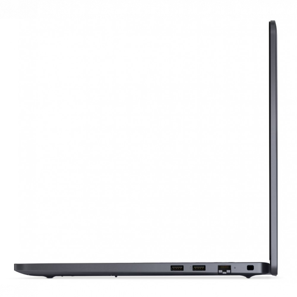 Ноутбук Dell Pro 16 PC16250 BTO121_PC16250_EMEA_210-BQHB 16 ", WUXGA 1920x1200 (16:10), Intel, Core Ultra 7, 16 Гб, 512 ГБ, Intel Graphics, Windows 11 Pro - миниатюра 3