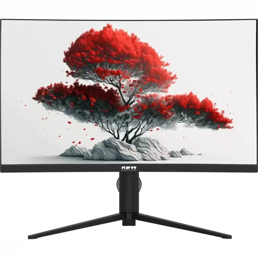 Монитор RDW Computers 2706C RDW2706C/Q03B375V2A1 27 ", VA, Quad HD 2560x1440 (16:9), 75 Гц — фото товара
