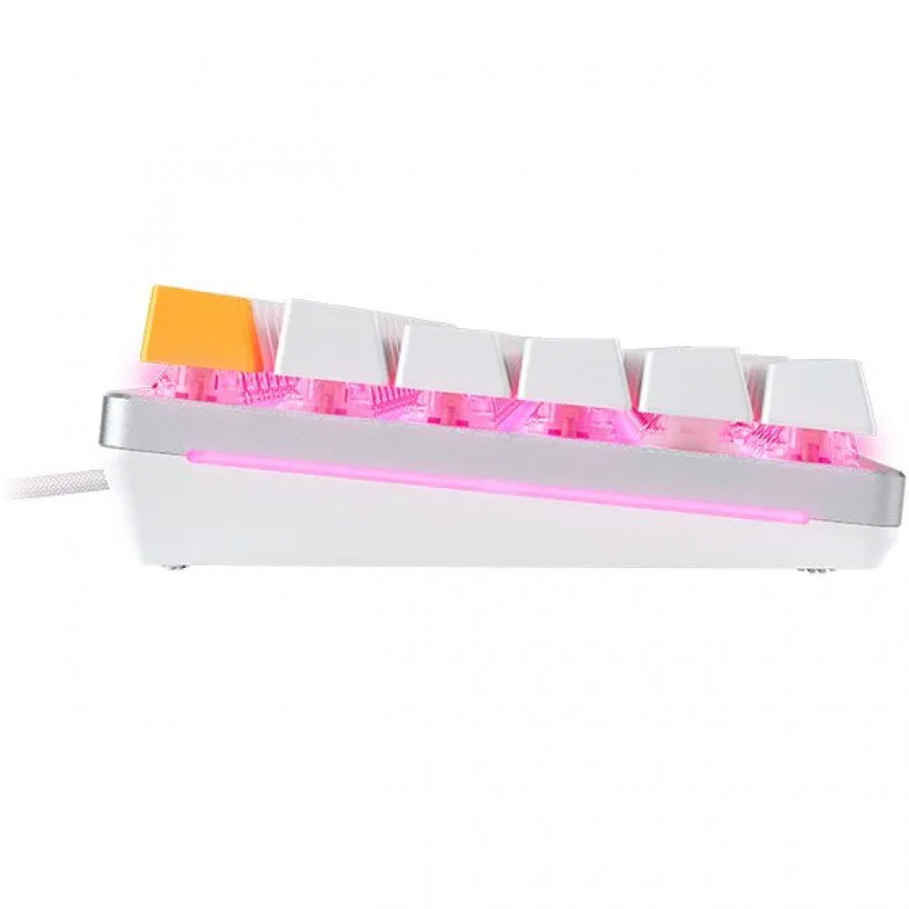 Клавиатура GLORIOUS GMMK2 Full Size White GLO-GMMK2-96-FOX-W Проводная, USB - миниатюра 3